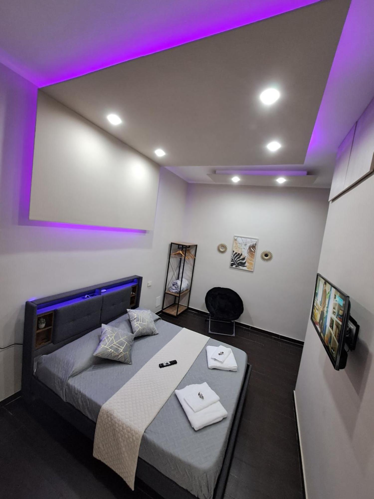 Aircraft Services Rooms 나폴리 외부 사진